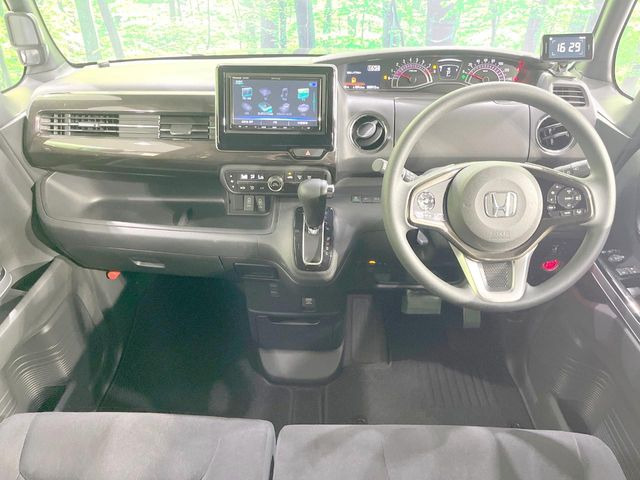 N-BOXカスタムG L ホンダセンシング