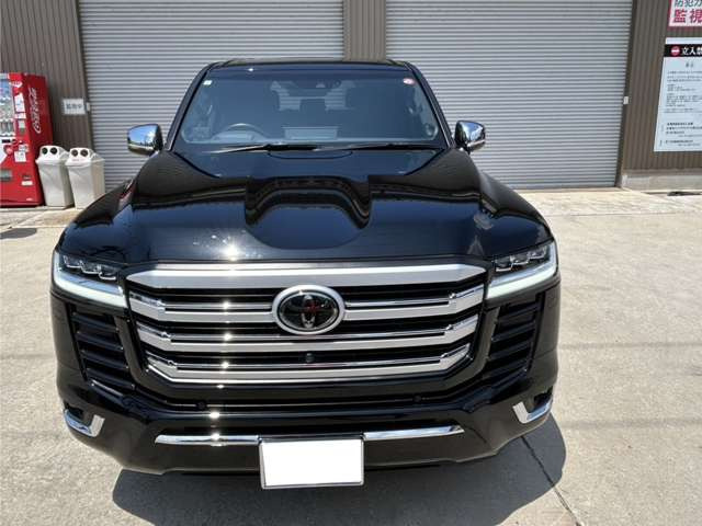 ランドクルーザー3003.3 ZX ディーゼル 4WD