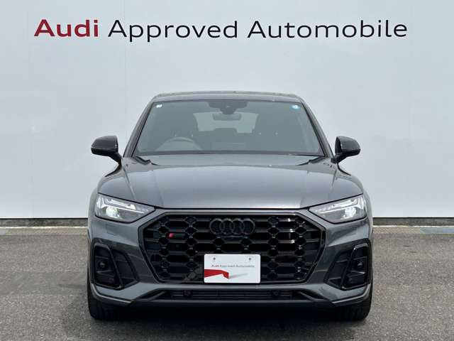 SQ5スポーツバック3.0 4WD