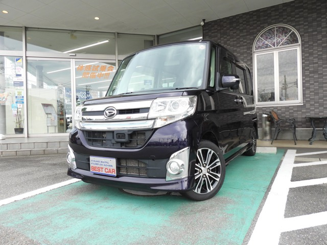 タントカスタムRS SA 4WD