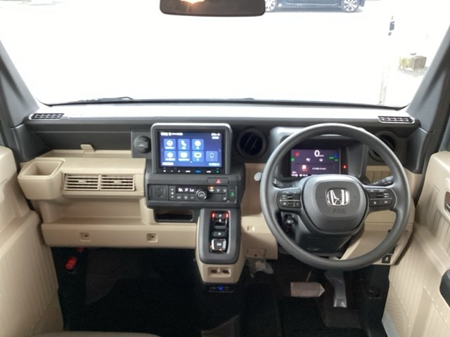 N-VAN e:e: ファン