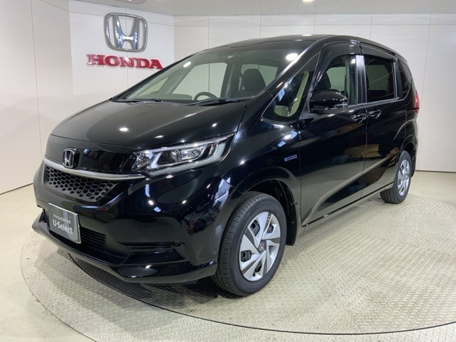 フリード1.5 ハイブリッド G ホンダセンシング 4WD