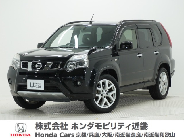 エクストレイル2.0 20Xtt 4WD