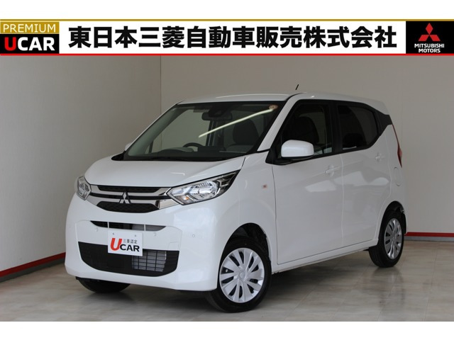 eKワゴンM 4WD