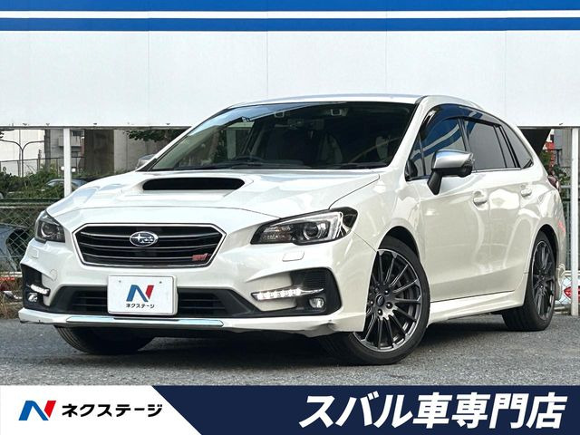 レヴォーグ2.0 STI スポーツ アイサイト 4WD