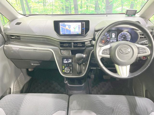 ムーヴカスタムRS ハイパー SAII