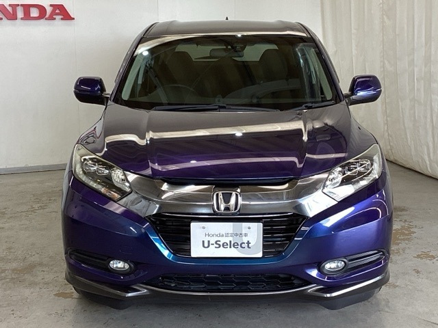 ヴェゼル1.5 ハイブリッド X 4WD