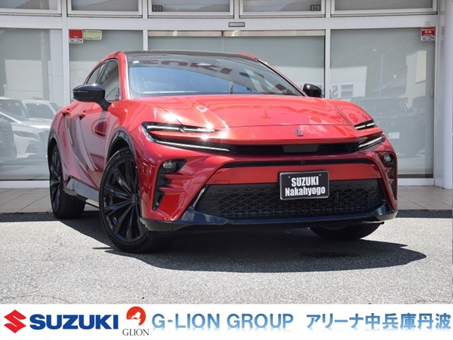 クラウンスポーツ2.5 Z E-Four 4WD