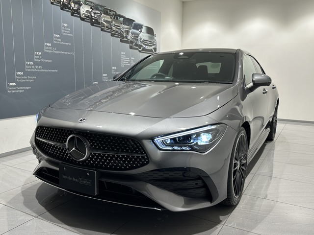 CLAクラスCLA180 アーバン スターズ