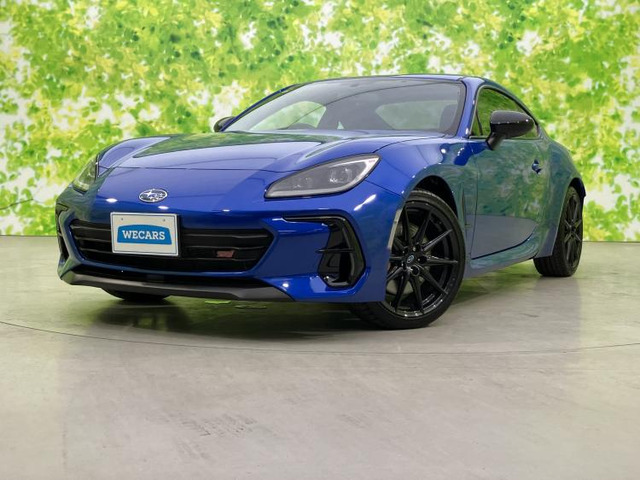 BRZ2.4 STI スポーツ