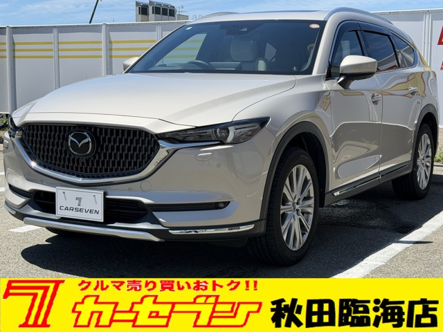 CX-82.2 XD エクスクルーシブ モード 4WD