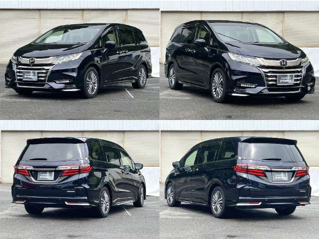 オデッセイ2.0 ハイブリッド アブソルート EX ホンダ センシング