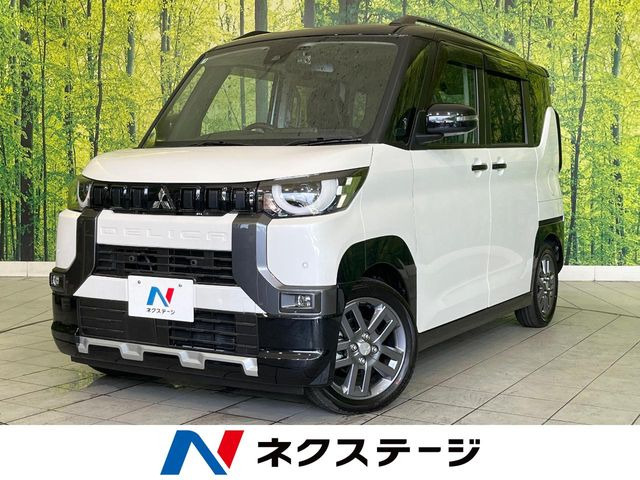 デリカミニG プレミアム リミテッド エディション