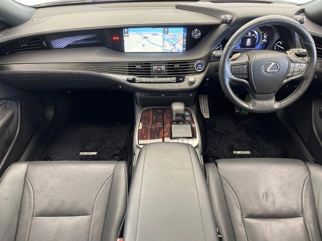 LS500h Iパッケージ