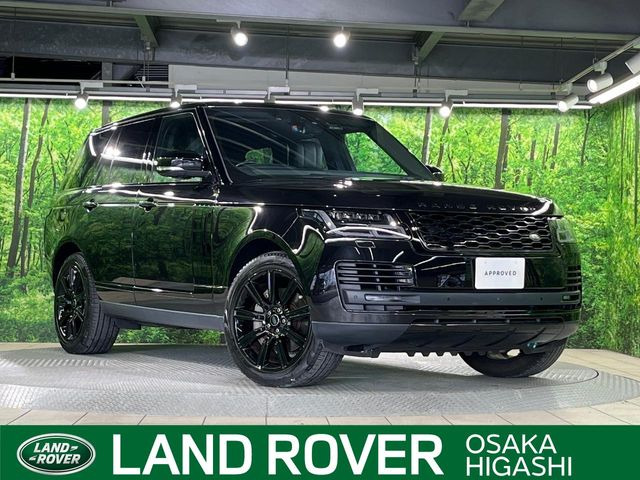 レンジローバーヴォーグ (ディーゼル 258PS) 4WD