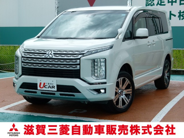 デリカD:52.2 G 4WD