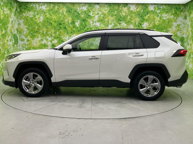 RAV42.5 ハイブリッド G E-Four 4WD