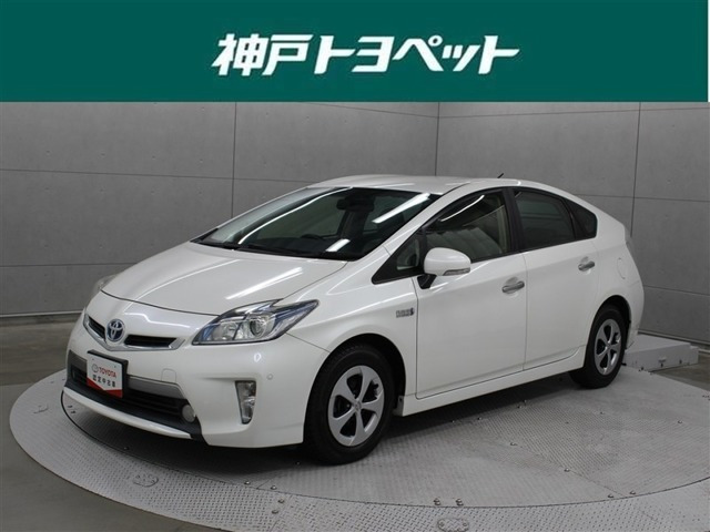 プリウスPHV1.8 G