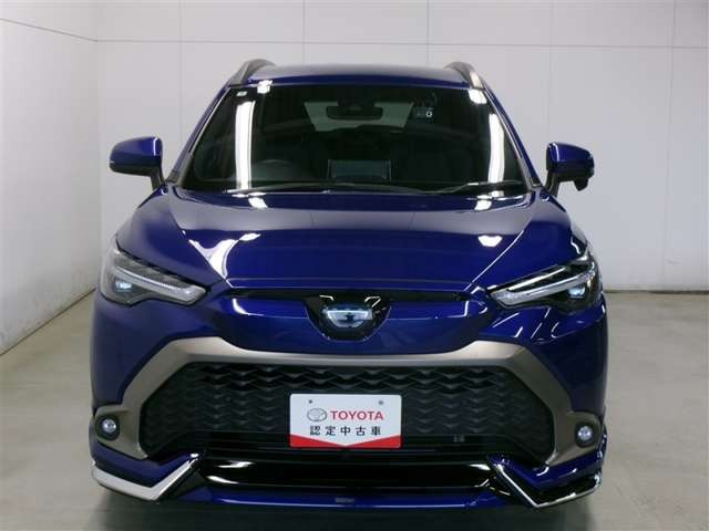 カローラクロス1.8 ハイブリッド Z