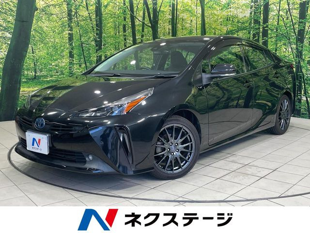 プリウス1.8 S ツーリングセレクション ブラックエディション