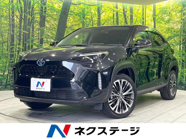 ヤリスクロス1.5 ハイブリッド Z