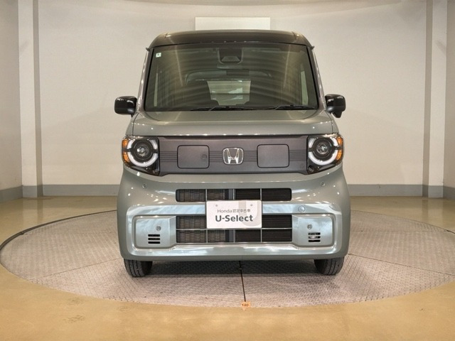 N-VAN e:e: ファン