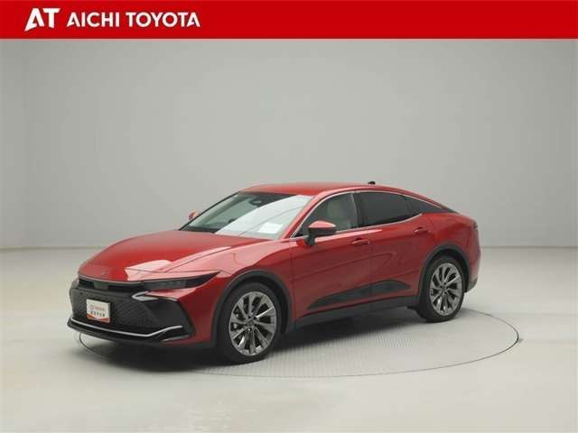 クラウンクロスオーバー2.5 Z E-Four 4WD