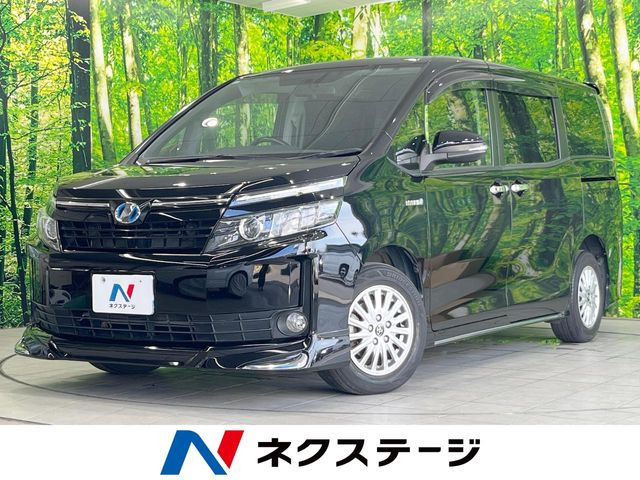 ヴォクシー1.8 ハイブリッド V