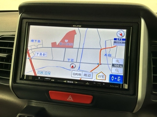 N-BOXG Lパッケージ