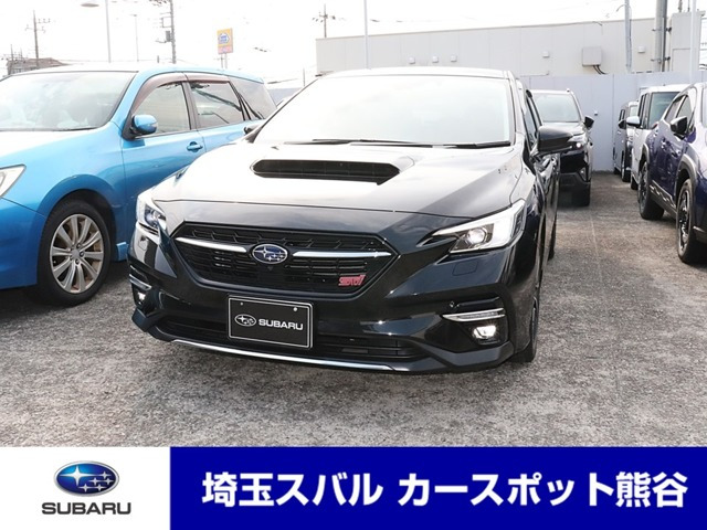レヴォーグ1.8 STI スポーツ EX 4WD
