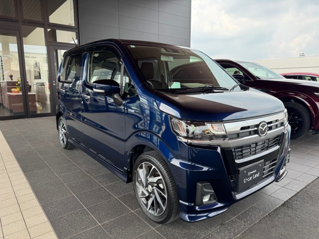 フレアハイブリッド XS