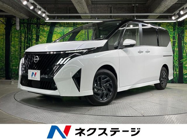 セレナ1.4 e-POWER ハイウェイスターV
