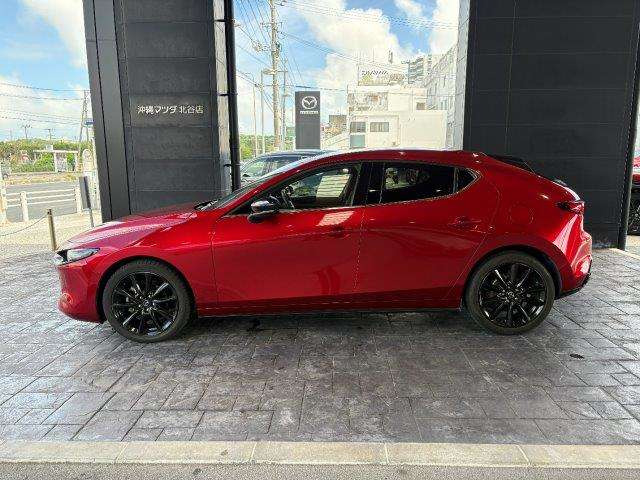 MAZDA3ファストバック