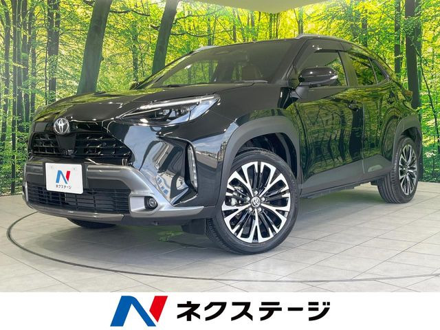 ヤリスクロス1.5 ハイブリッド Z アドベンチャー