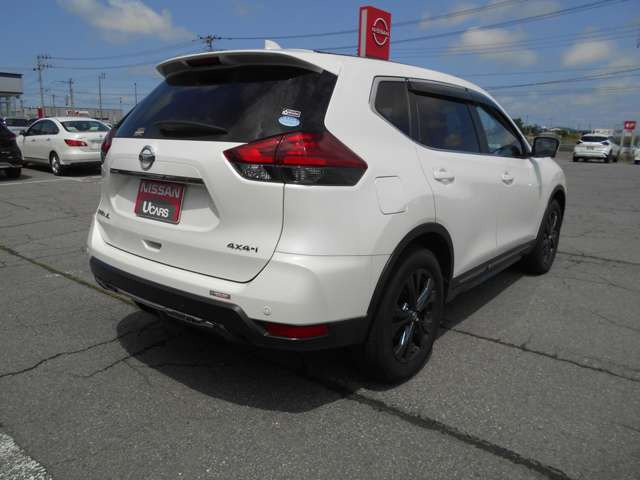 エクストレイル2.0 20Xi Vセレクション 4WD
