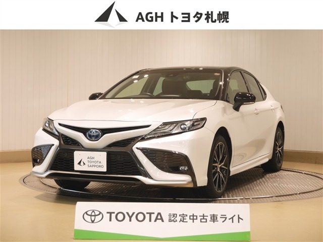 カムリ2.5 WS E-Four 4WD