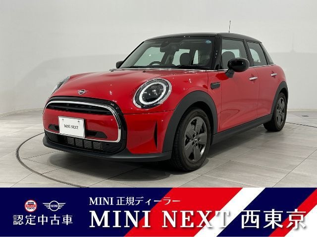 ミニクーパー D プレミアム プラスパッケージ DCT