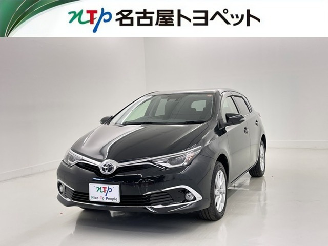 オーリス1.5 150X Sパッケージ 4WD