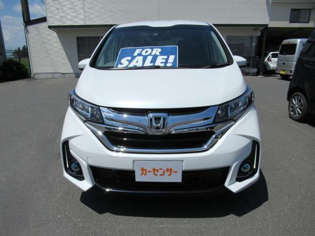 フリード1.5 ハイブリッド G ホンダセンシング 4WD