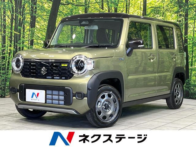 ハスラーハイブリッド(HYBRID) G