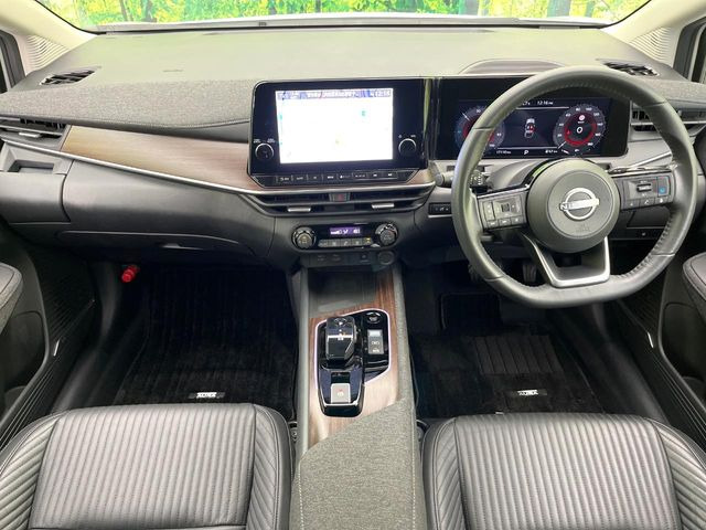 ノートオーラ1.2 G レザーエディション