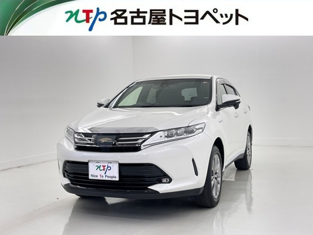 ハリアー2.5 ハイブリッド E-Four プレミアム 4WD