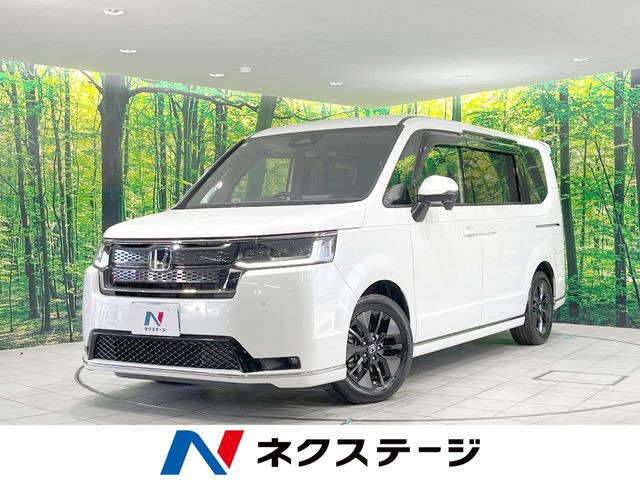 ステップワゴン2.0 e:HEV スパーダ
