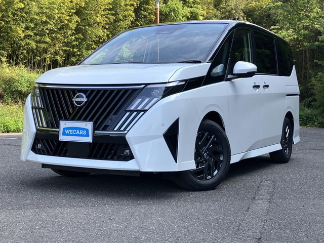 セレナ1.4 e-POWER ハイウェイスターV