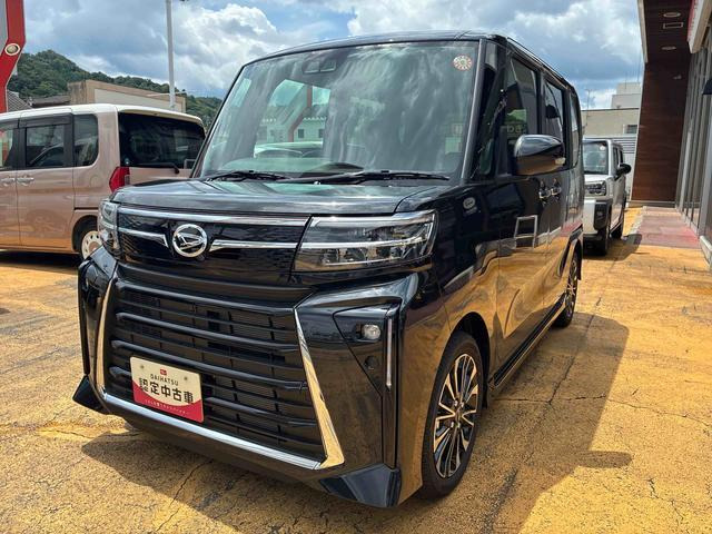 タントカスタムRS リミテッド