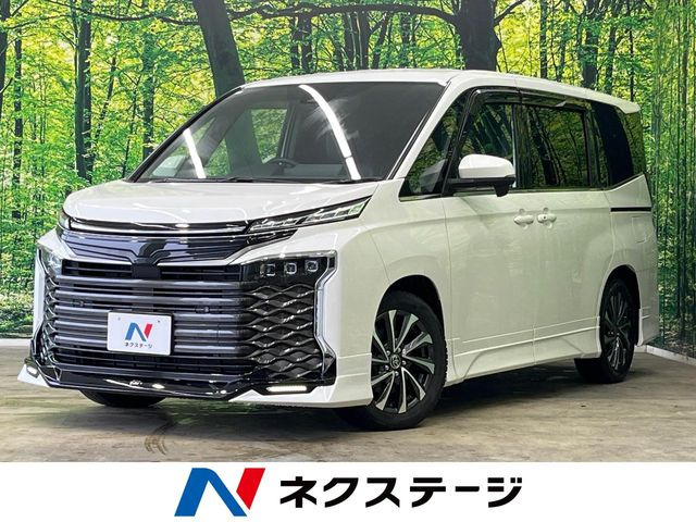 ヴォクシー1.8 ハイブリッド S-Z