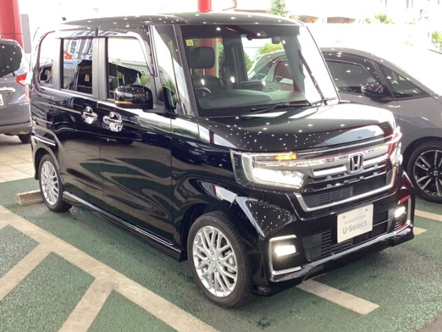 N-BOXカスタム
