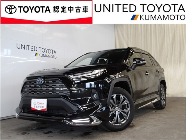 RAV42.5 ハイブリッド G E-Four 4WD