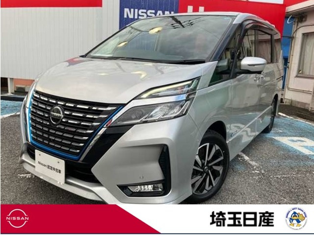 セレナ1.2 e-POWER ハイウェイスターV ステップタイプ