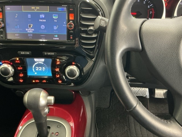 ジューク1.5 15RX V セレクション
